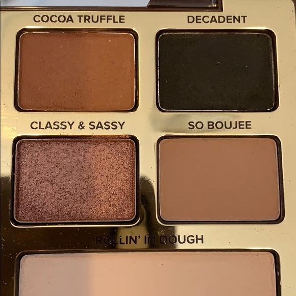 Too Faced Chocolate Gold Palette - Picture 6 of 8